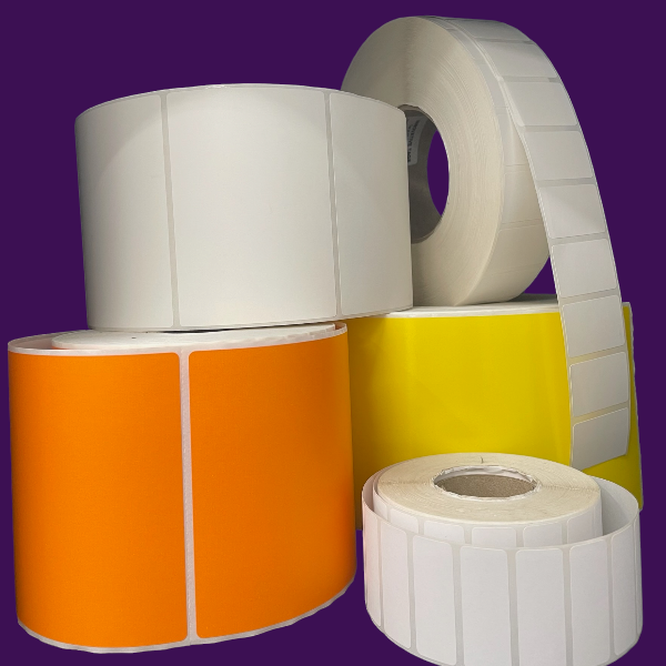 DIRECT THERMAL Adhesive Labels