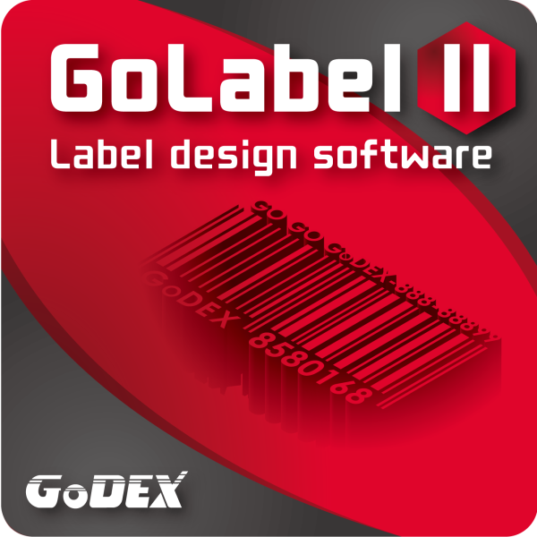 GoLabel Software for GODEX PRINTERS only