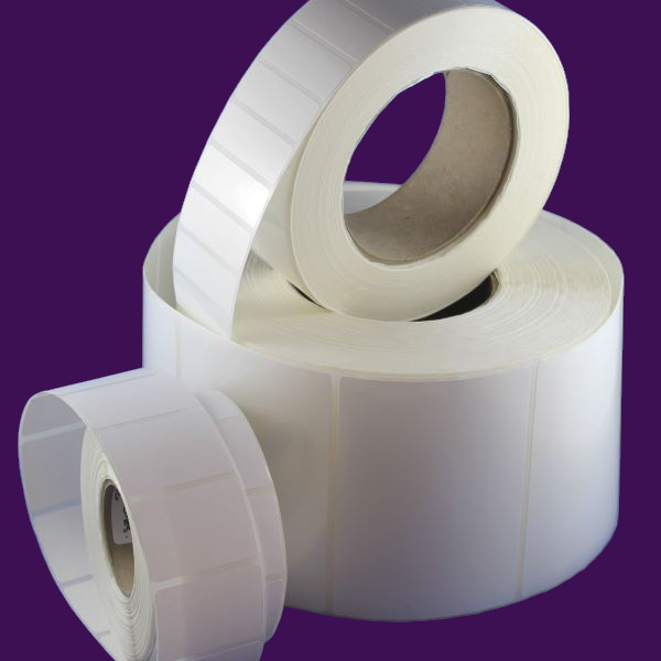 SYNTHETIC Waterproof Adhesive Labels