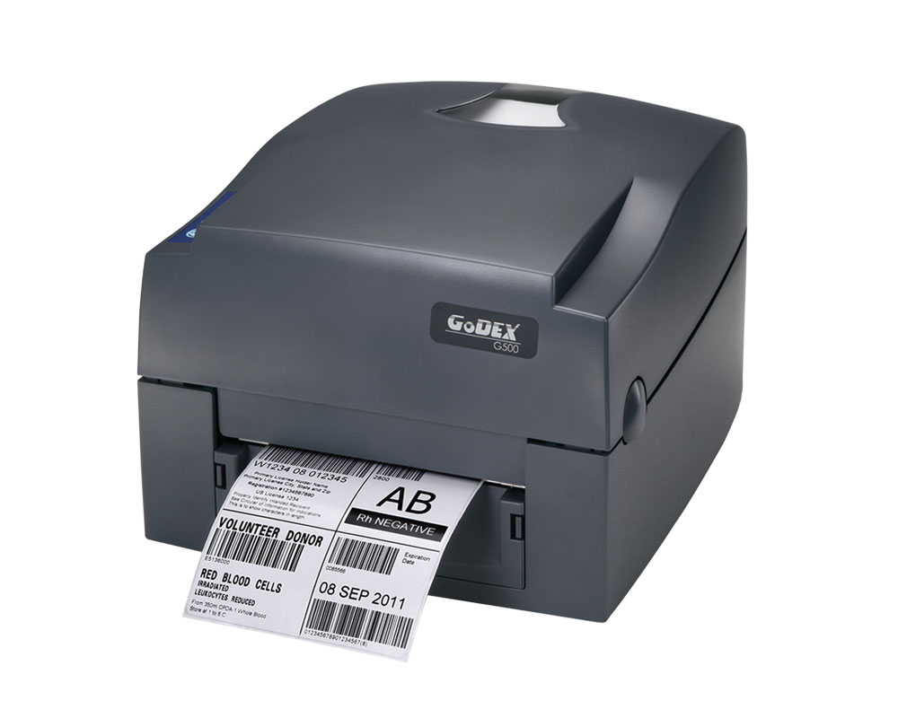 GoDEX G500U Desktop Thermal Printer