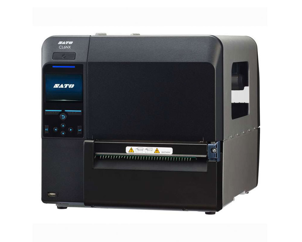 SATO CL6NX PLUS 203dpi Thermal Printer