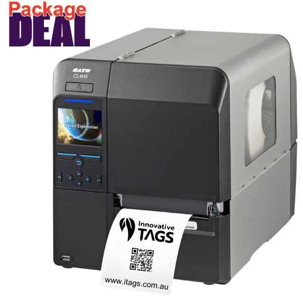 SATO CL4NX PLUS 203dpi Thermal Printer